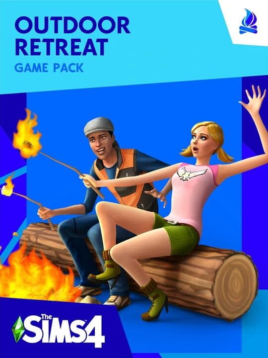 The Sims™ 4 Outdoor Retreat