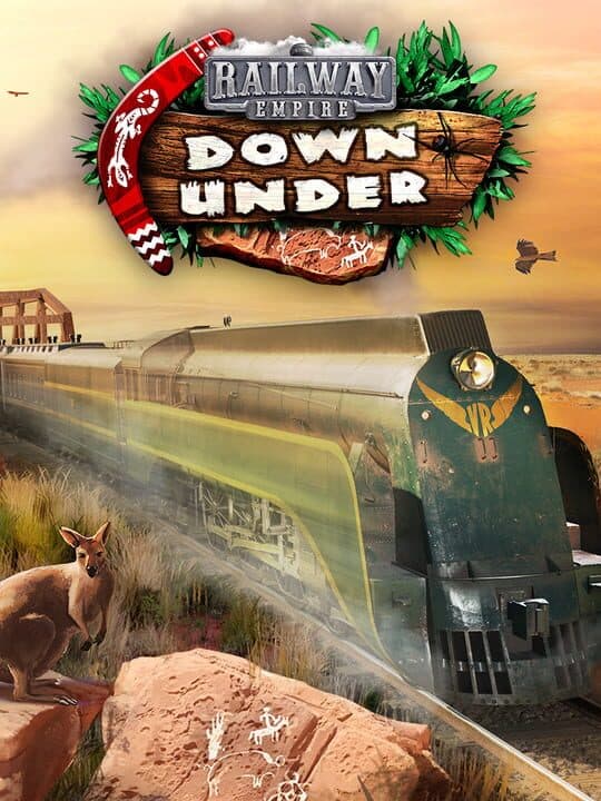 Railway Empire - Down Under