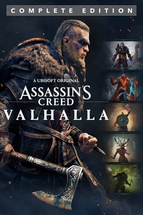 Assassin's Creed® Valhalla