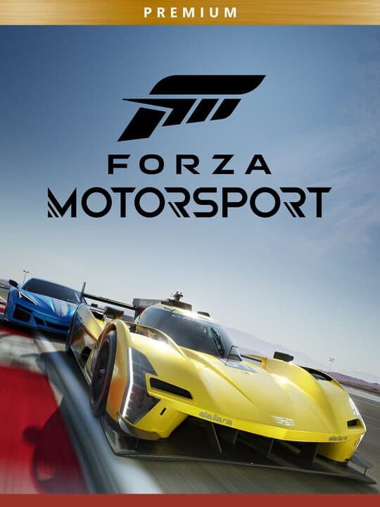 Forza Motorsport Premium Edition