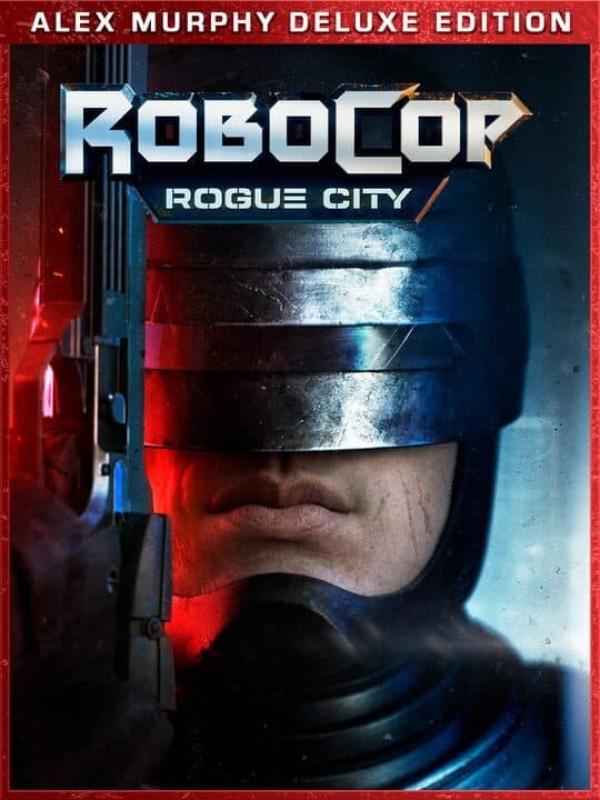RoboCop: Rogue City