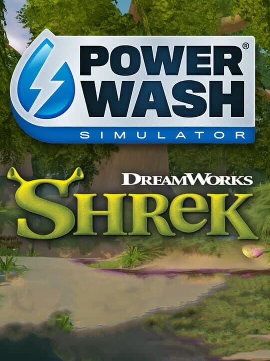 PowerWash Simulator – Shrek Special Pack