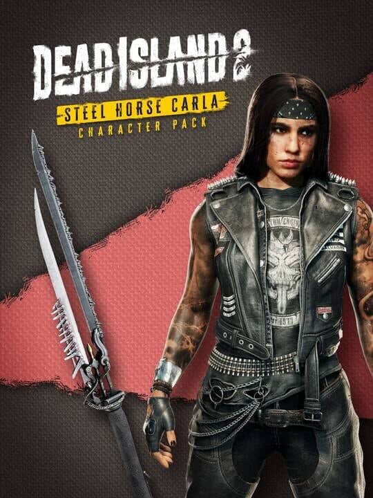 Dead Island 2 Character Pack - Steel Horse Carla