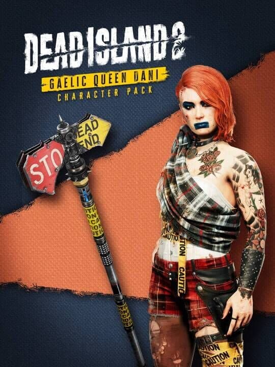 Dead Island 2 Character Pack - Gaelic Queen Dani
