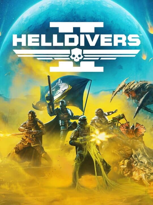 HELLDIVERS™ 2