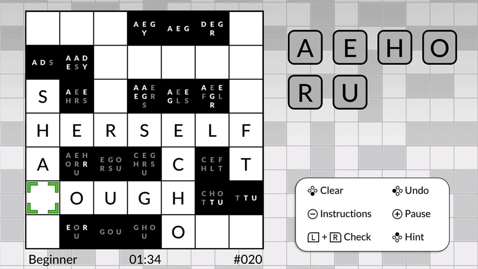 Screenshot 1