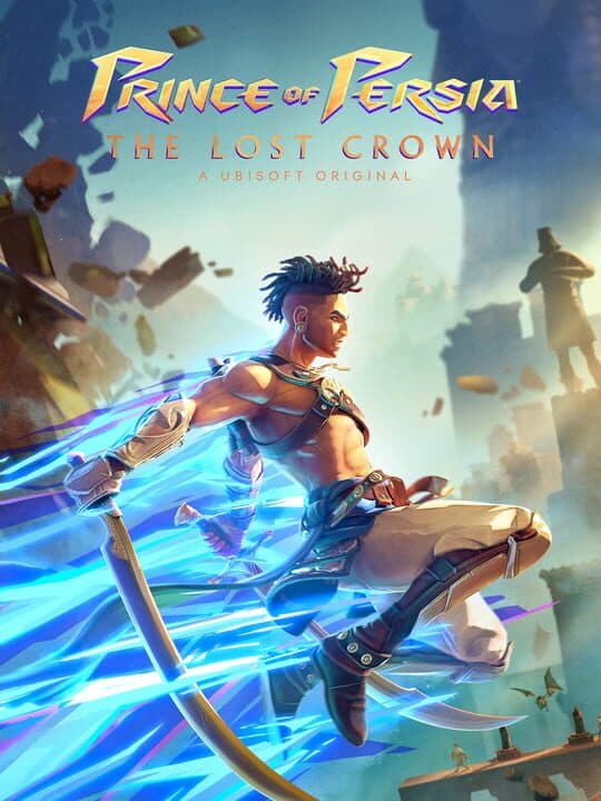 Prince of Persia The Lost Crown